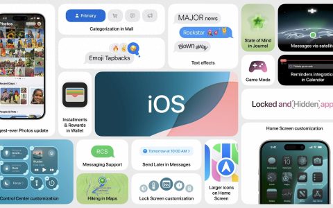 ios18升级了哪些内容？（iOS18新功能总结）