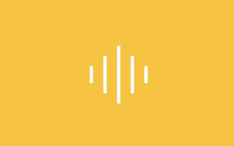 提示音-提示音制作