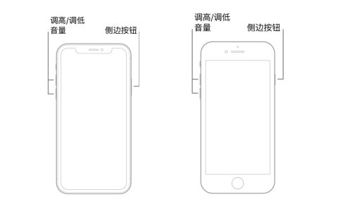 iphone如何强制重启（不同型号的苹果手机重启教程全集）