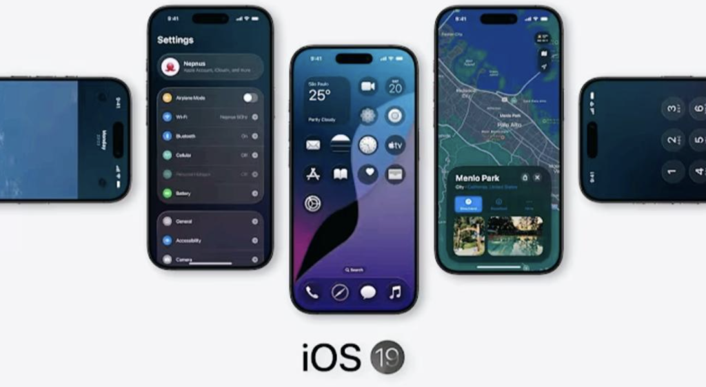 iOS19展示