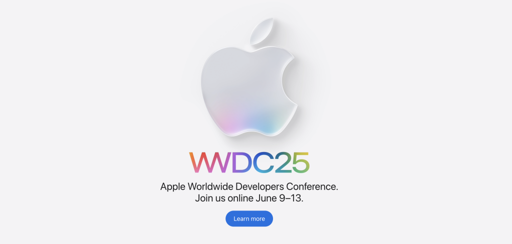 Apple 全球开发者大会将于北京时间 6 月 10 日拉开帷幕