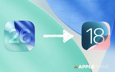 iOS 26 Beta-iOS 26 Beta 不合你意？教你如何降级iOS 18 的完整指南 第8张