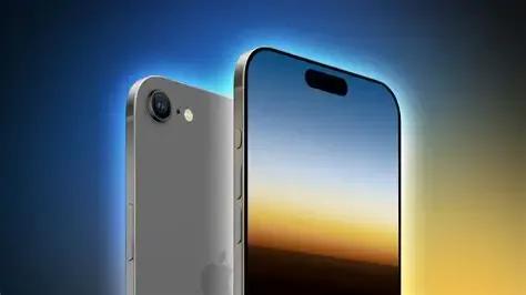 iPhone 17系列前瞻：全系高刷、新设计与性能升级