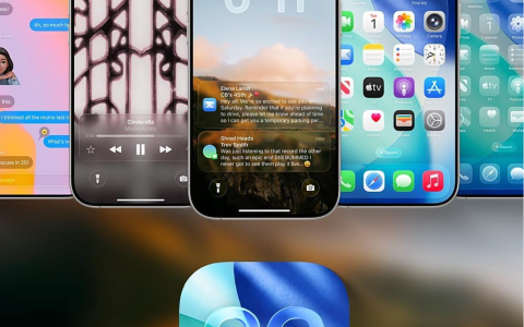 ios-🍏 iOS 26正式推送：老机型也能体验“液态玻璃”新风格？