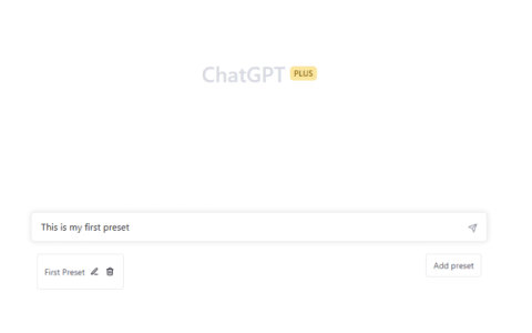 ChatGPT-ChatGPT Prompts