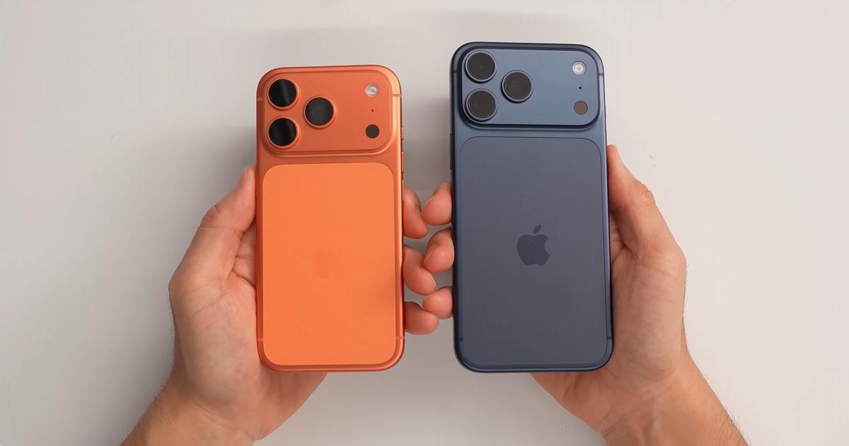 iPhone 17 Pro Max 评测——比你想象的还要好!