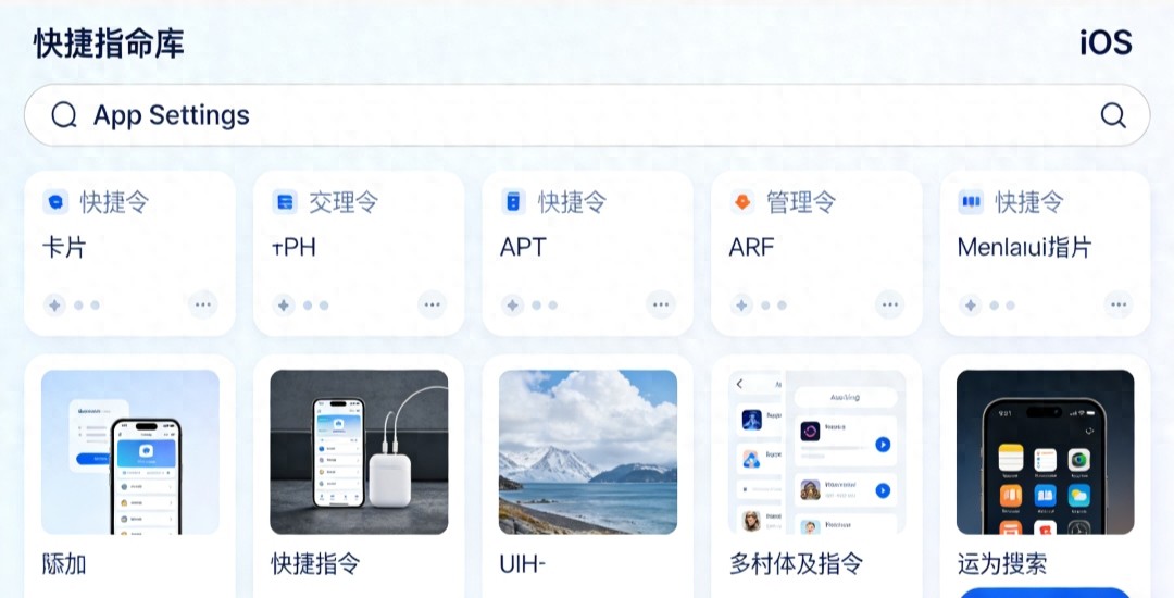 iOS 26-刷视频不用退!iOS 26这个隐藏捷径火了,1秒直达设置,效率党狂喜 第1张 刷视频不用退!iOS 26这个隐藏捷径火了,1秒直达设置,效率党狂喜 第1张