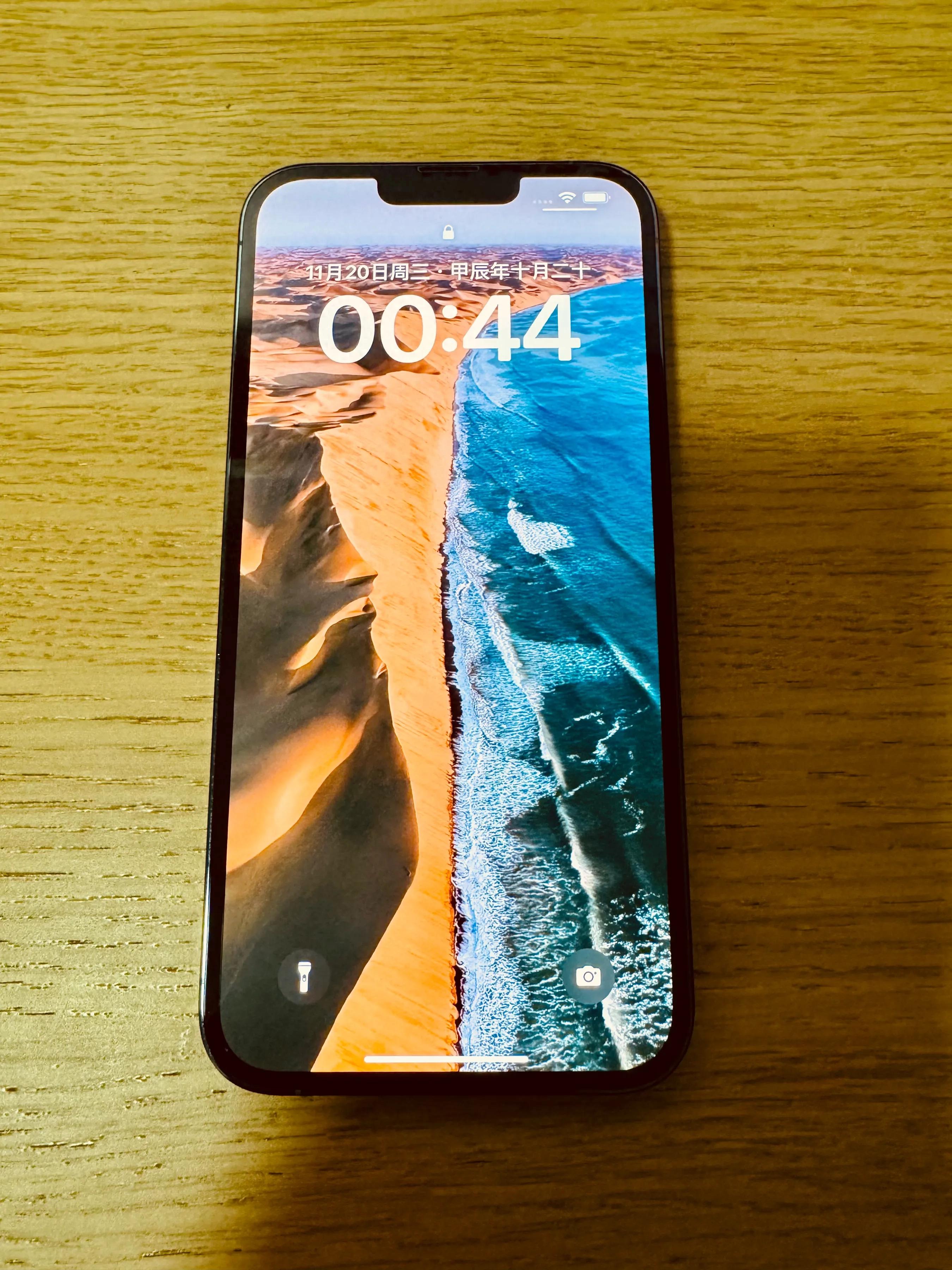 2025仍然入手iPhone 13 ProMax的5个理由 第1张