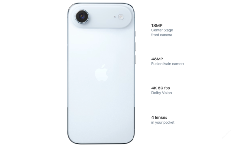 -【参数查询】iPhone Air 详细参数全解析：苹果史上最薄 iPhone 的极致轻薄之道 