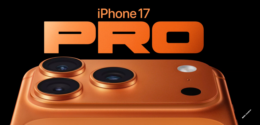 【参数查询】iPhone 17 Pro 完整参数详解:A19 Pro + 8 倍长焦全面升级的配图 【参数查询】iPhone 17 Pro 完整参数详解:A19 Pro + 8 倍长焦全面升级