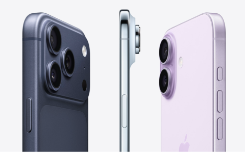 -【参数查询】iphone17详细配置参数